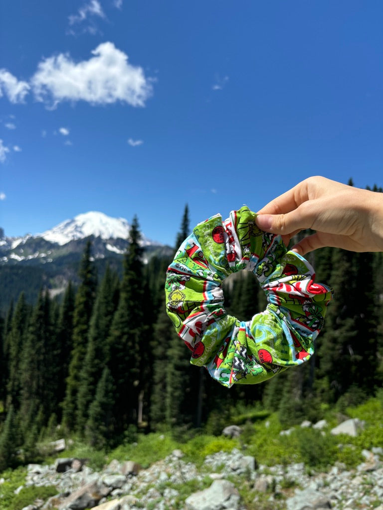 🎄 Why Enchanted Scrunch Christmas Scrunchies Are the Perfect Holiday Gift 🎄