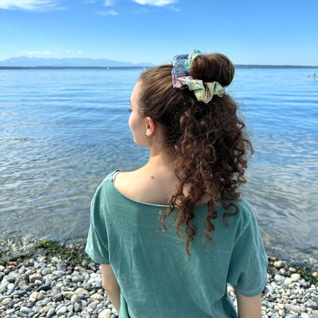 Why-Oversized-Silk-Scrunchies-Are-Perfect-for-Curly-Hair Enchanted Scrunch