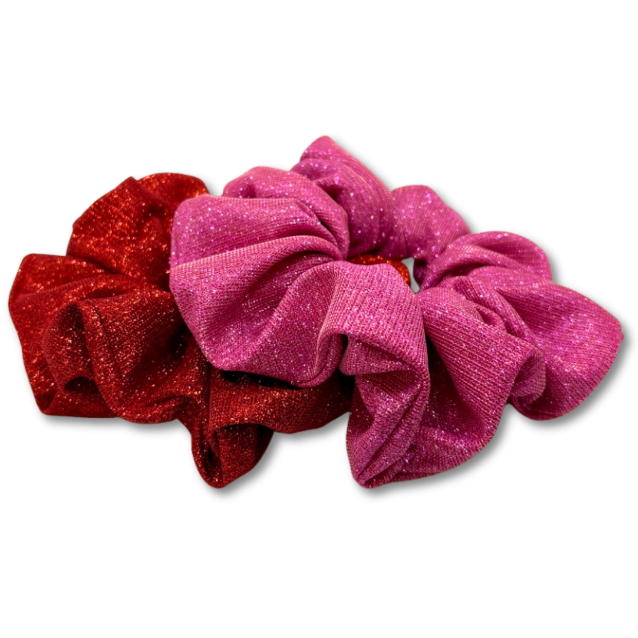 Scrunch Rulos Enchanted Scrunch, unbreakable oversized scrunchies & mini scrunchies