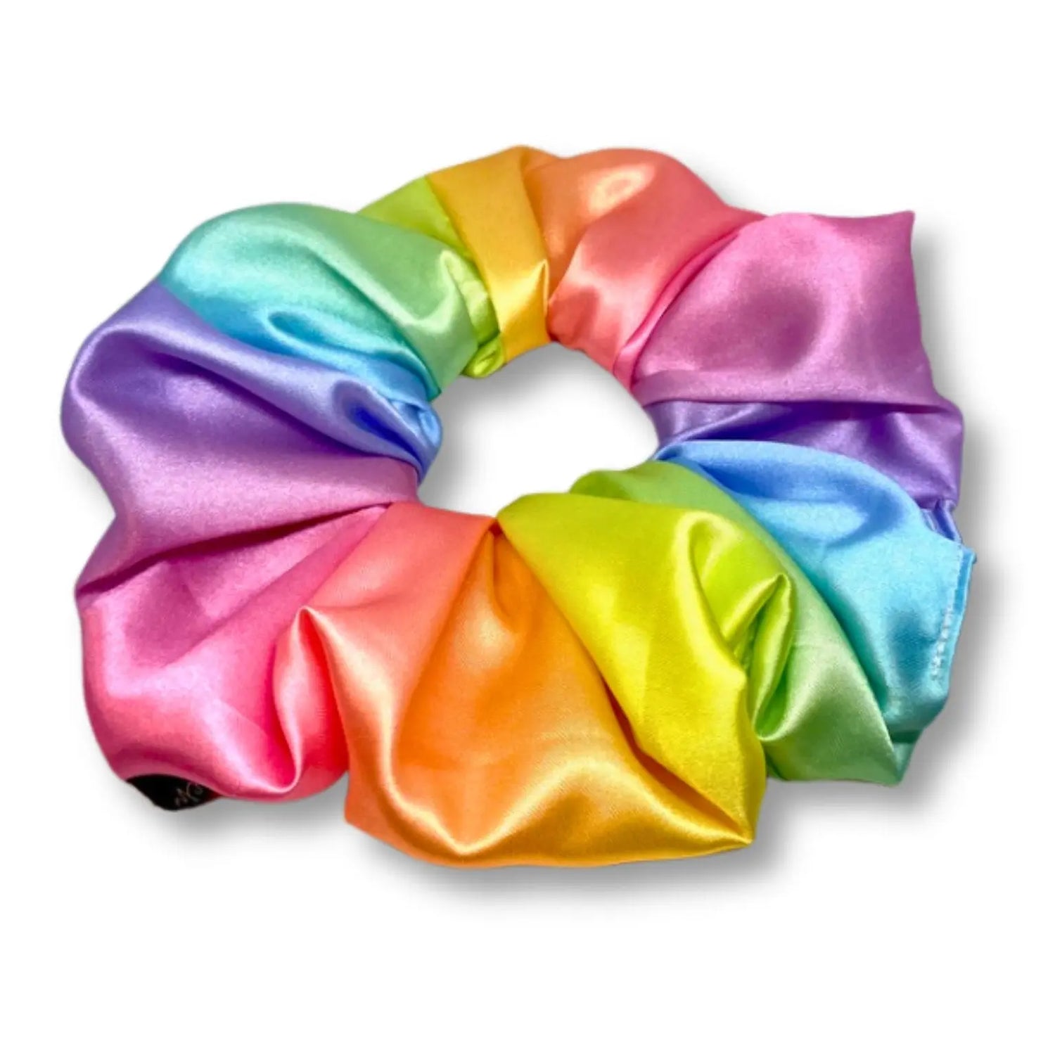 Pride & Rainbow Scrunchies