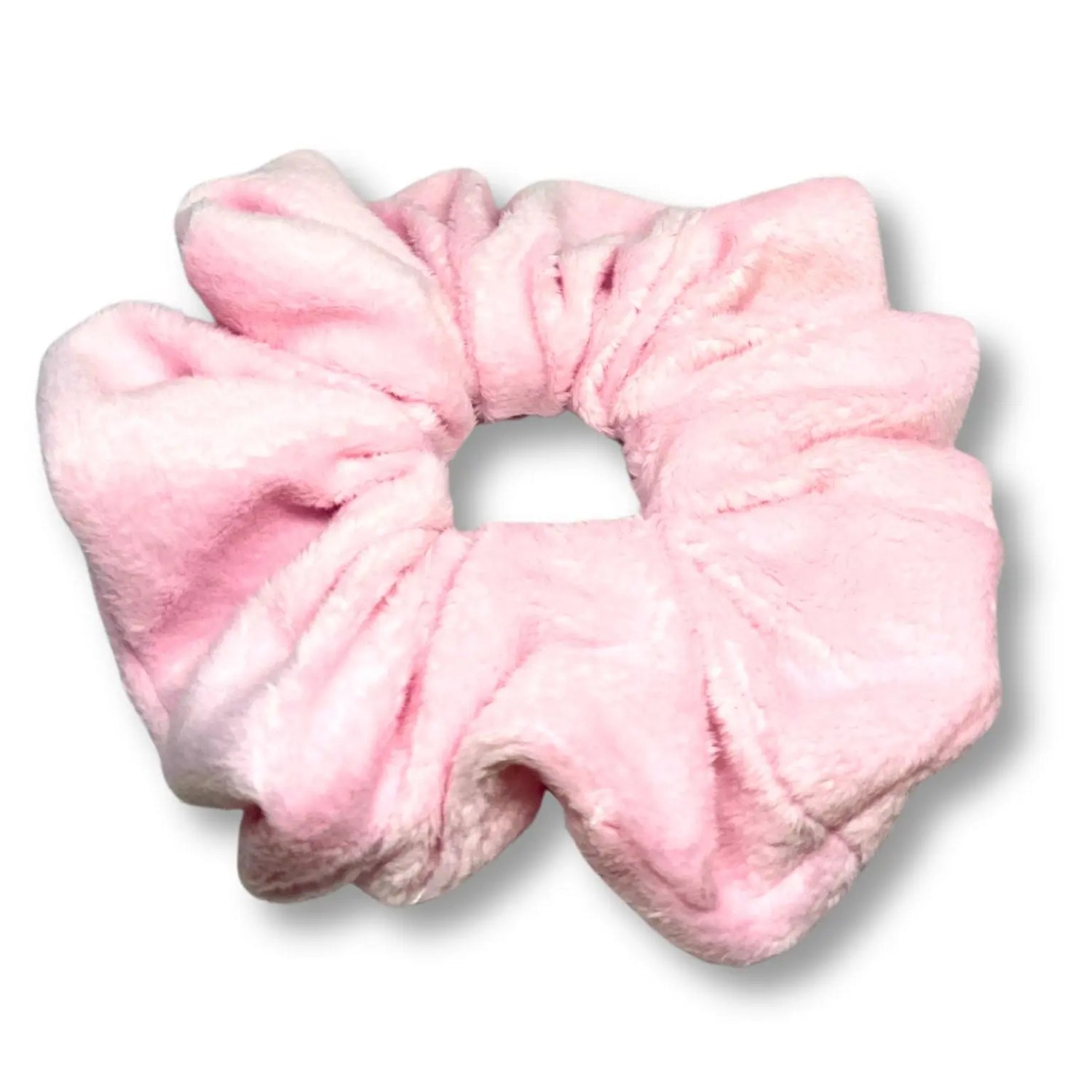 Soft and Minky Scrunchies