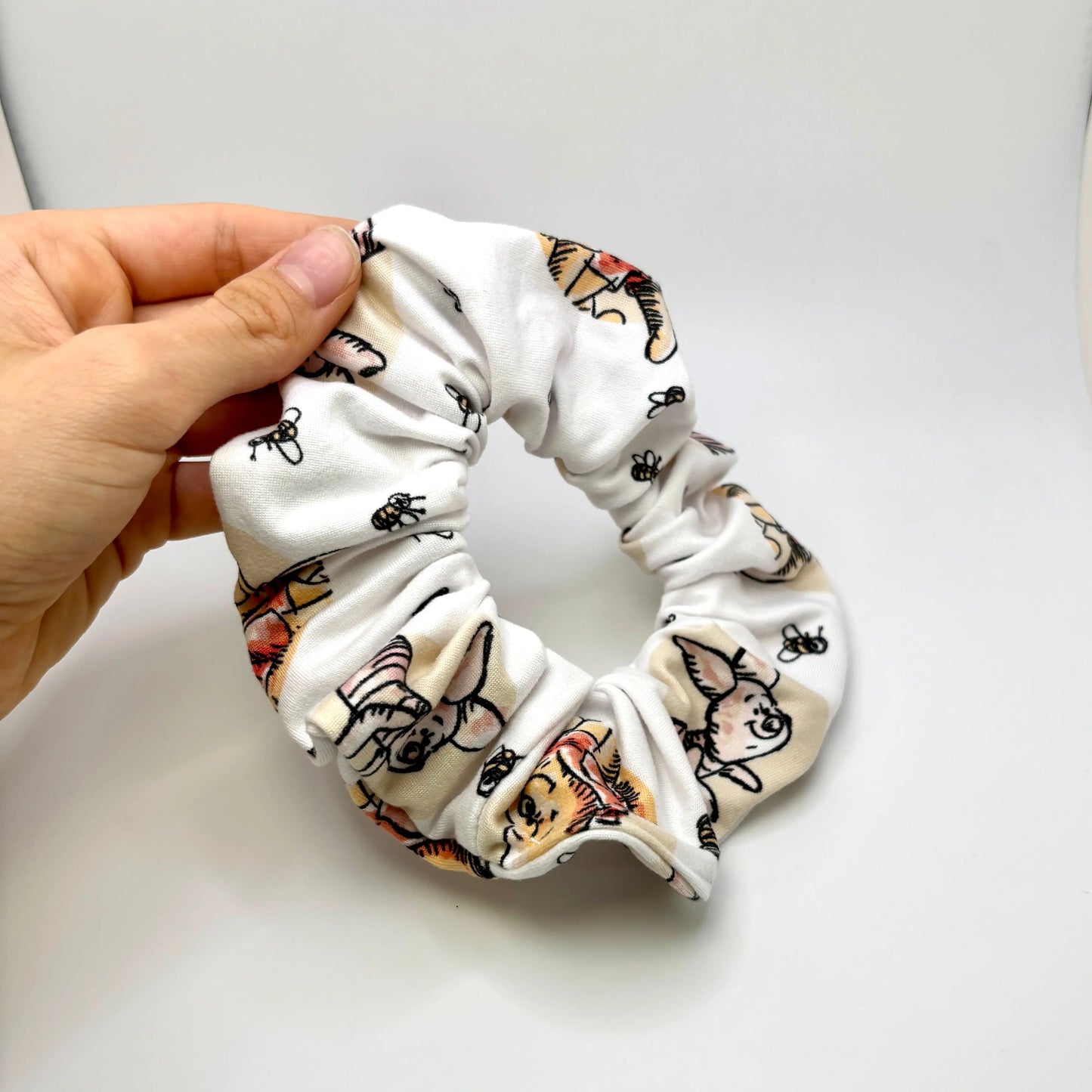 Mini Pooh & Friends Scrunchie Enchanted Scrunch