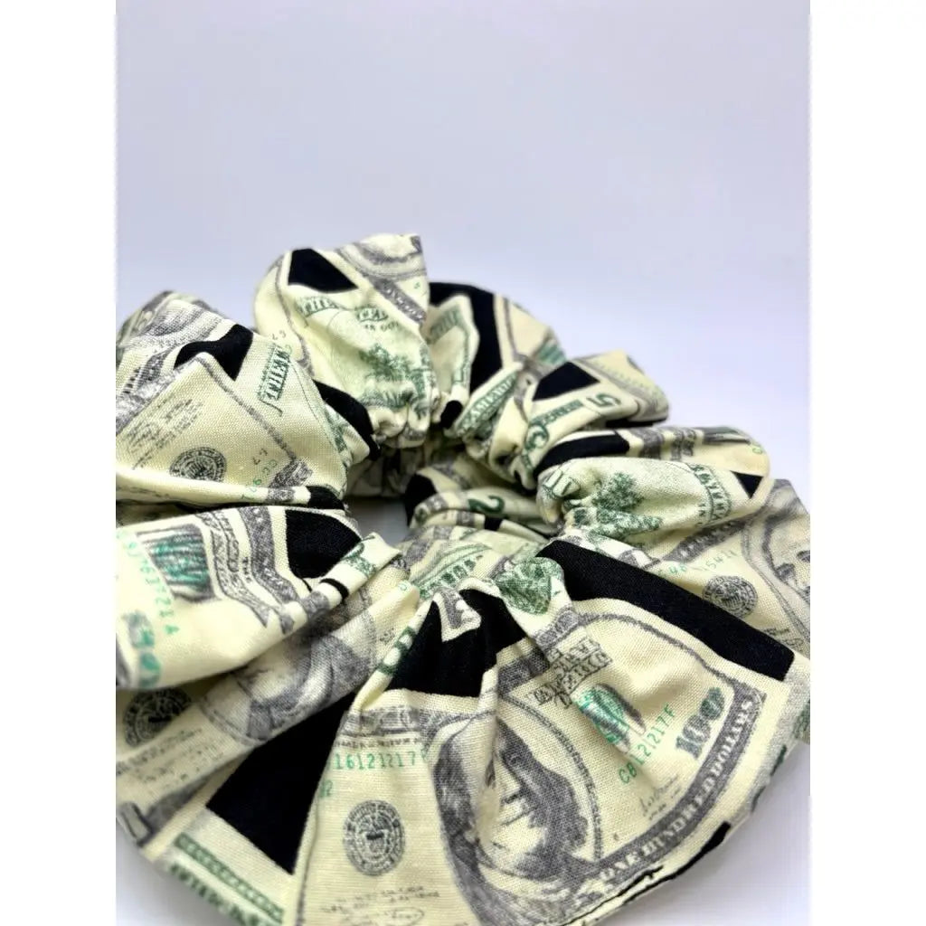 Money Scrunchie Enchanted Scrunch