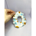 Load image into Gallery viewer, Mini Cookies and Milk Scrunchie
