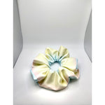 Load image into Gallery viewer, Ombre Pastel Spring Silk Scrunchie
