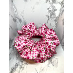 Load image into Gallery viewer, Cherry Gingham Summer Scrunch
