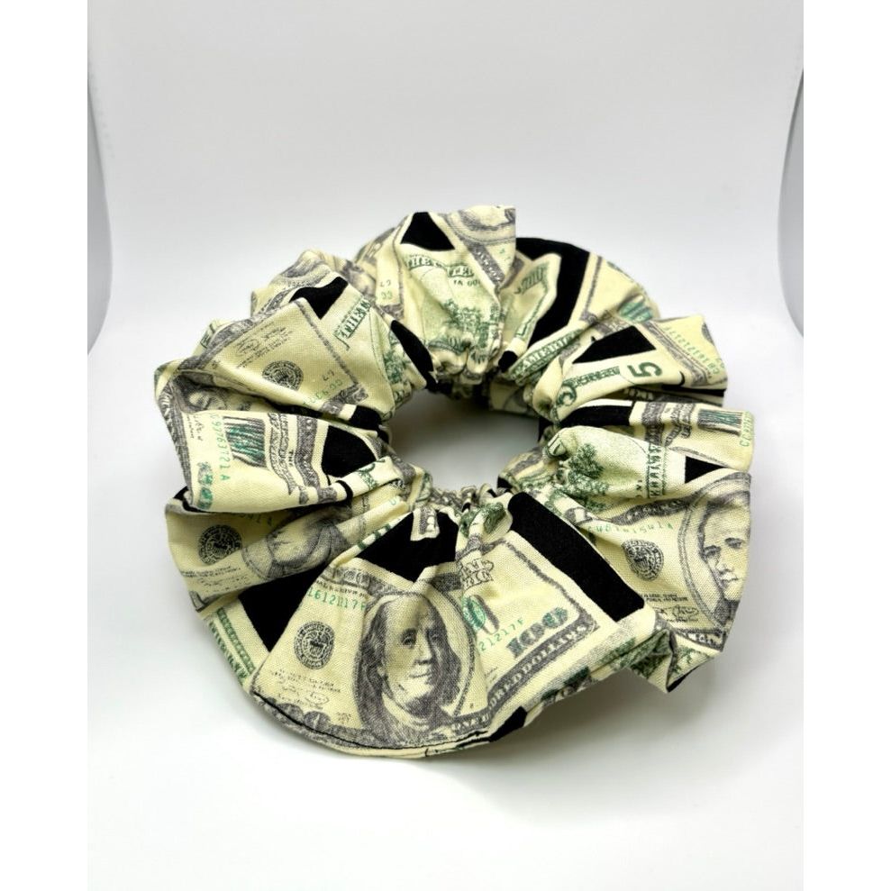Money Scrunchie Enchanted Scrunch