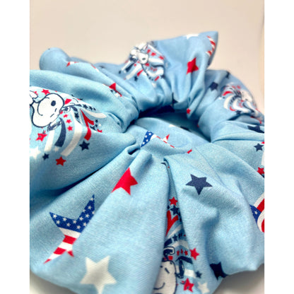 Snoopy 4th of July Scrunchie enchantedscrunch