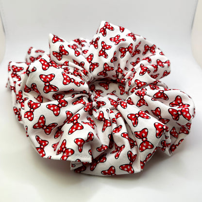 Minnie Bow Scrunchie