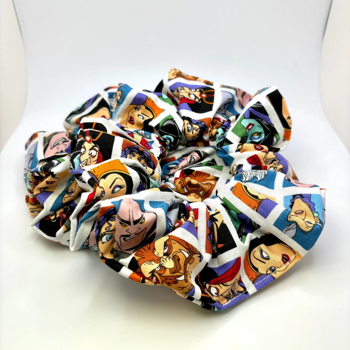 Villian Character Scrunchie Enchanted Scrunch