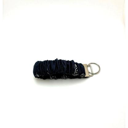 Navy Lake Summer Scrunchie Wristlet Enchanted Scrunch