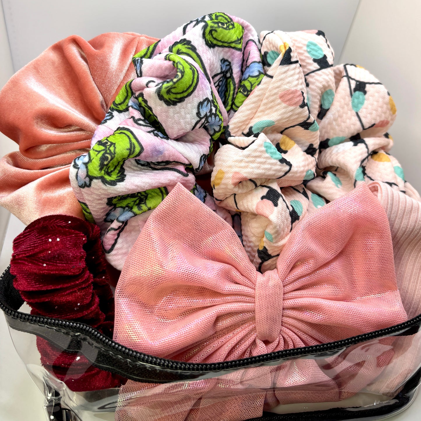 Pink Christmas Black Friday Gift Set