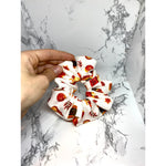 Load image into Gallery viewer, Mini Pumpkin Spice Latte Bullet Scrunch
