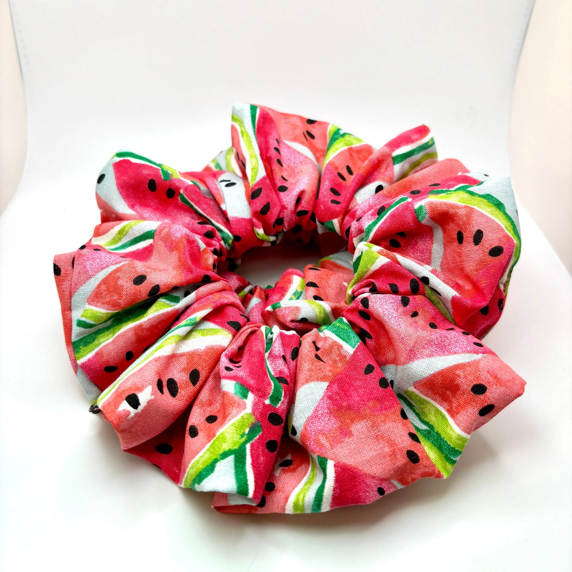 Watermelon Summer Scrunch enchantedscrunch