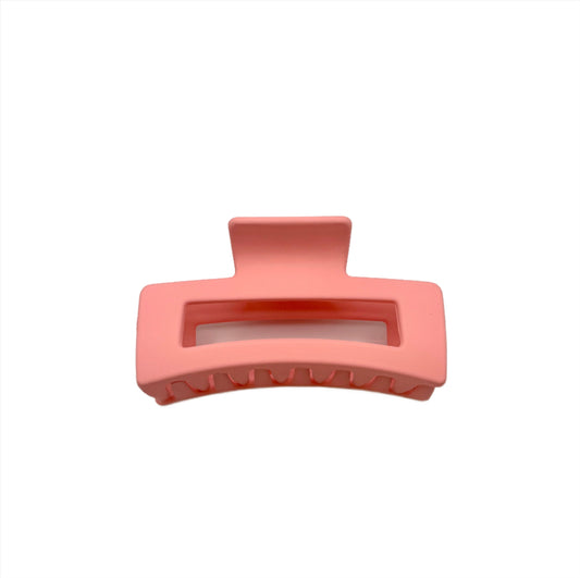 Pink Claw Clip