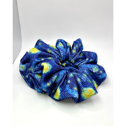 Starry Night Bullet Scrunchie Enchanted Scrunch