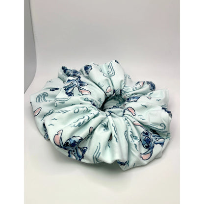 Blue Stitch Scrunchie Enchanted Scrunch