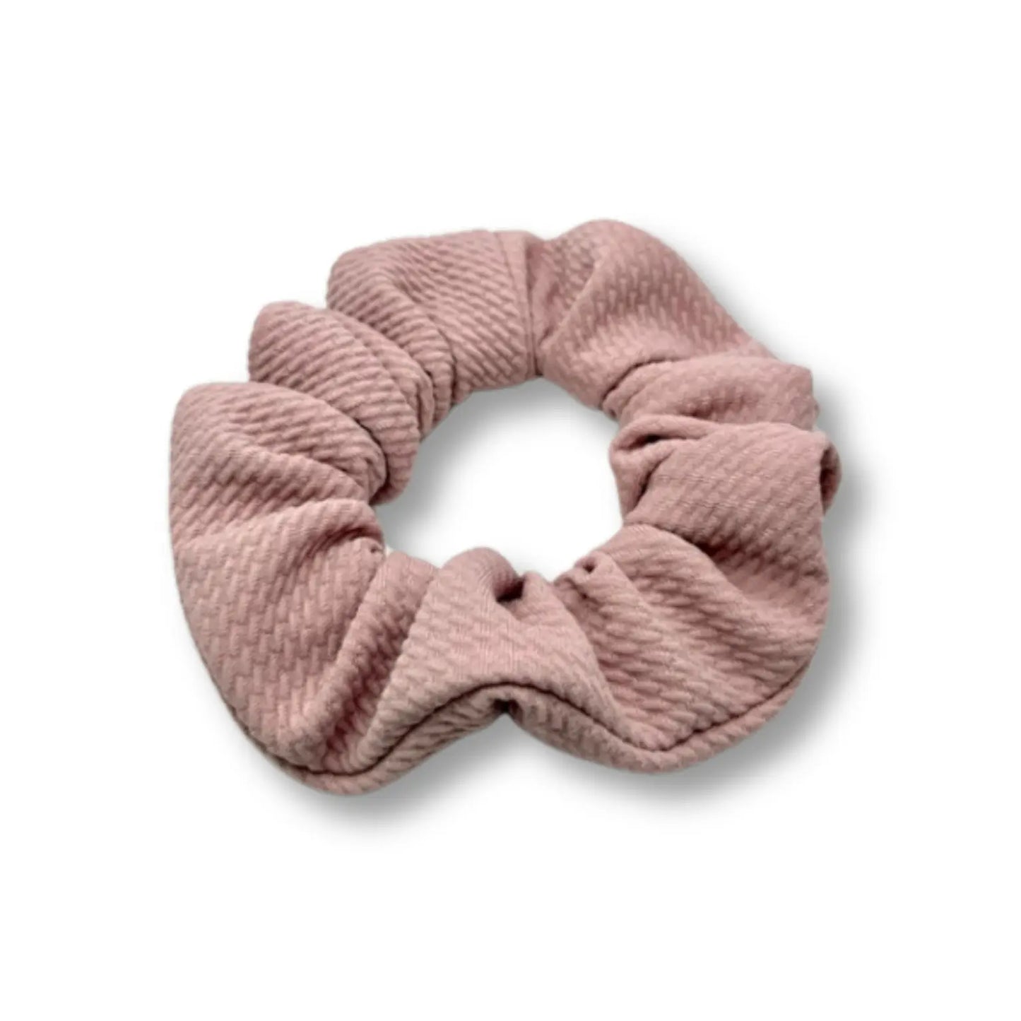 Lavender Mini Scrunchie