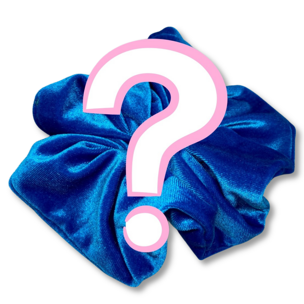 Mystery Oversized Scrunchies