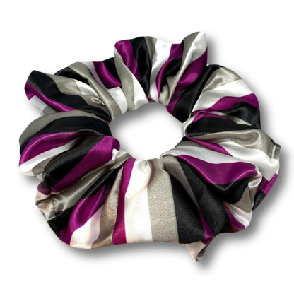 Asexual Oversized Scrunchies