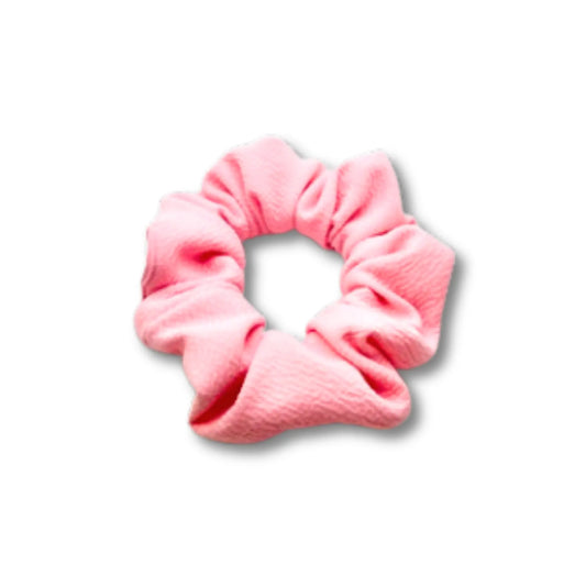 Mini Light Pink Liverpool Scrunchie enchantedscrunch