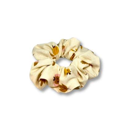 Mini Apple and Leaf Fall Scrunchie Enchanted Scrunch