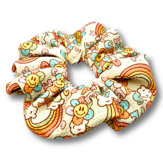 Love is Love Oversized Scrunchie