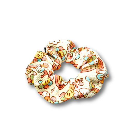 Love is Love Mini Scrunchie