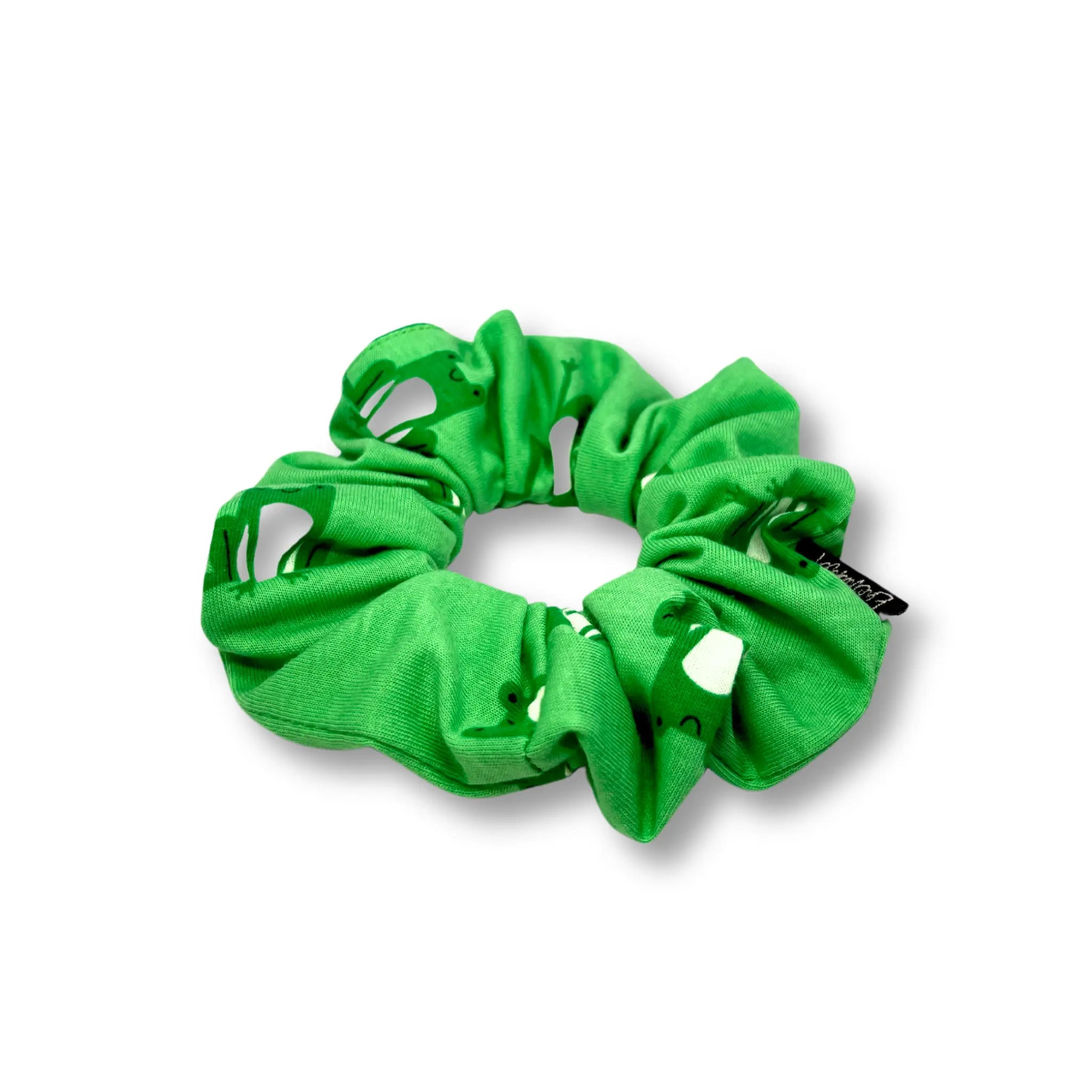 Mini Frog Scrunchie - Enchanted Scrunch