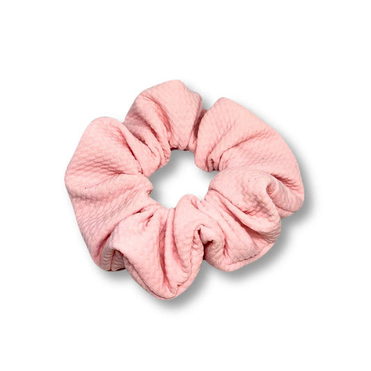 Mini Pink Bullet Scrunchie