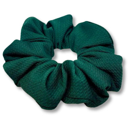 Forest Green Bullet Scrunchie Enchanted Scrunch