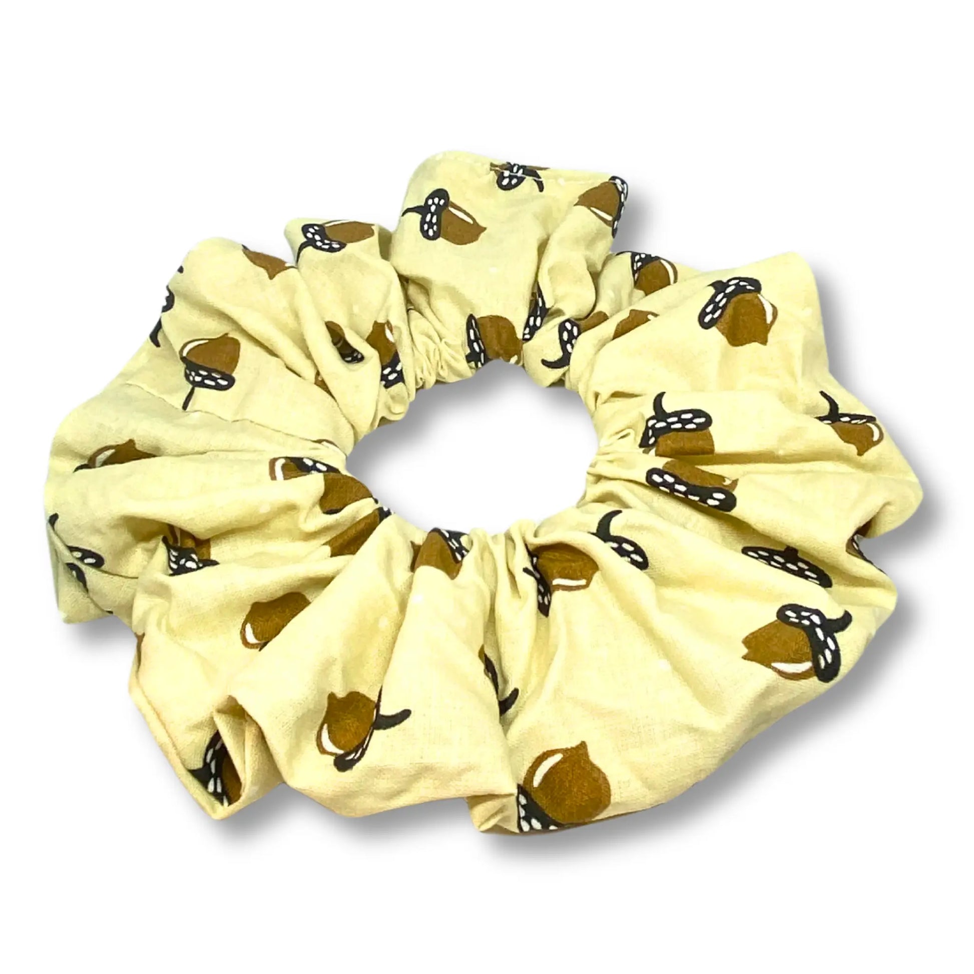 Acorn Fall Scrunchie Enchanted Scrunch