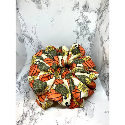 Pumpkin Starbucks Bullet Scrunchie Enchanted Scrunch