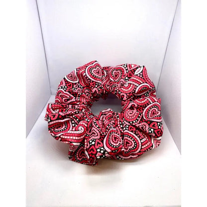 Paisley Hearts Scrunchie Enchanted Scrunch