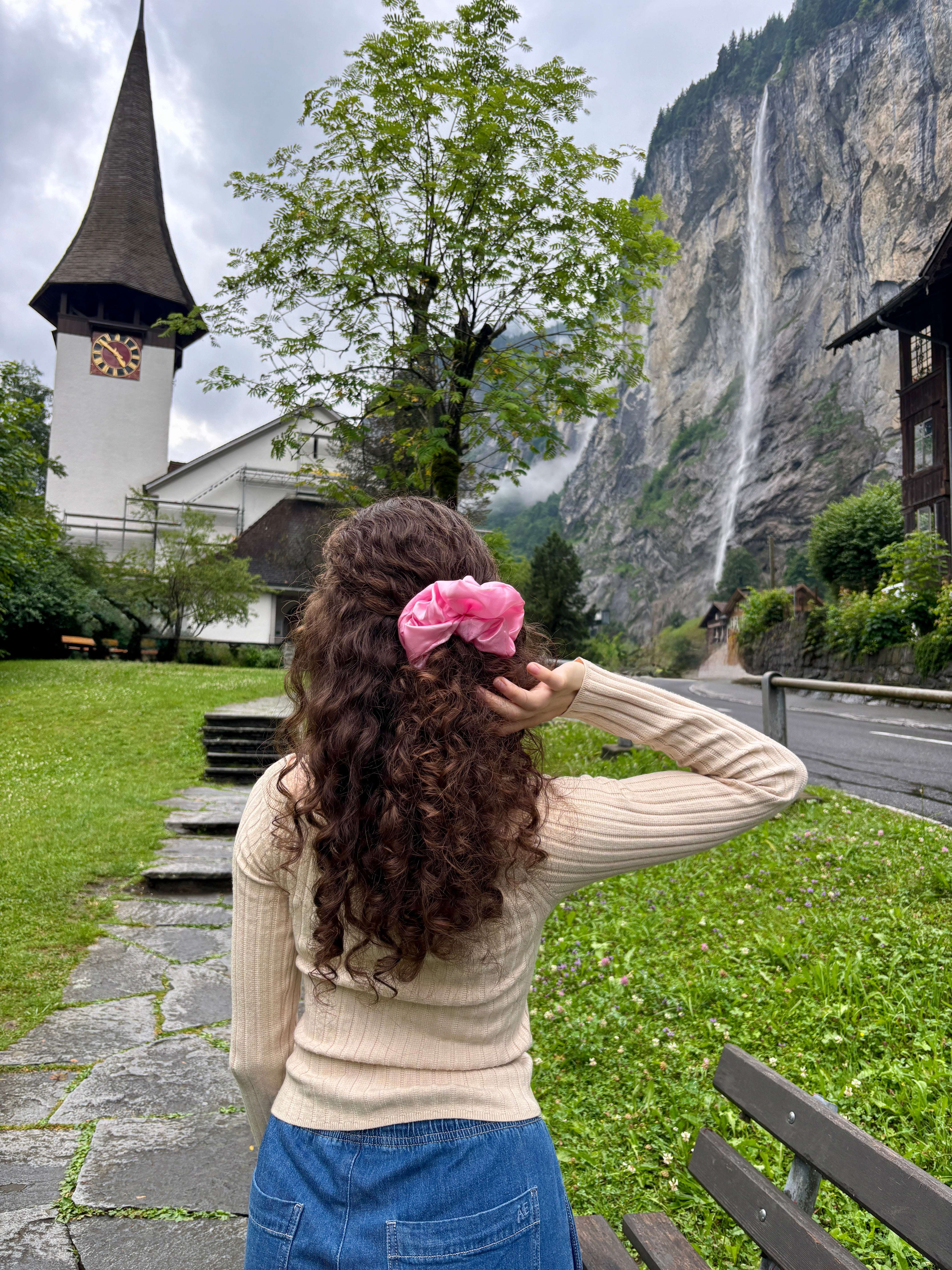 Enchanted Scrunch, unbreakable oversized scrunchies & mini scrunchies