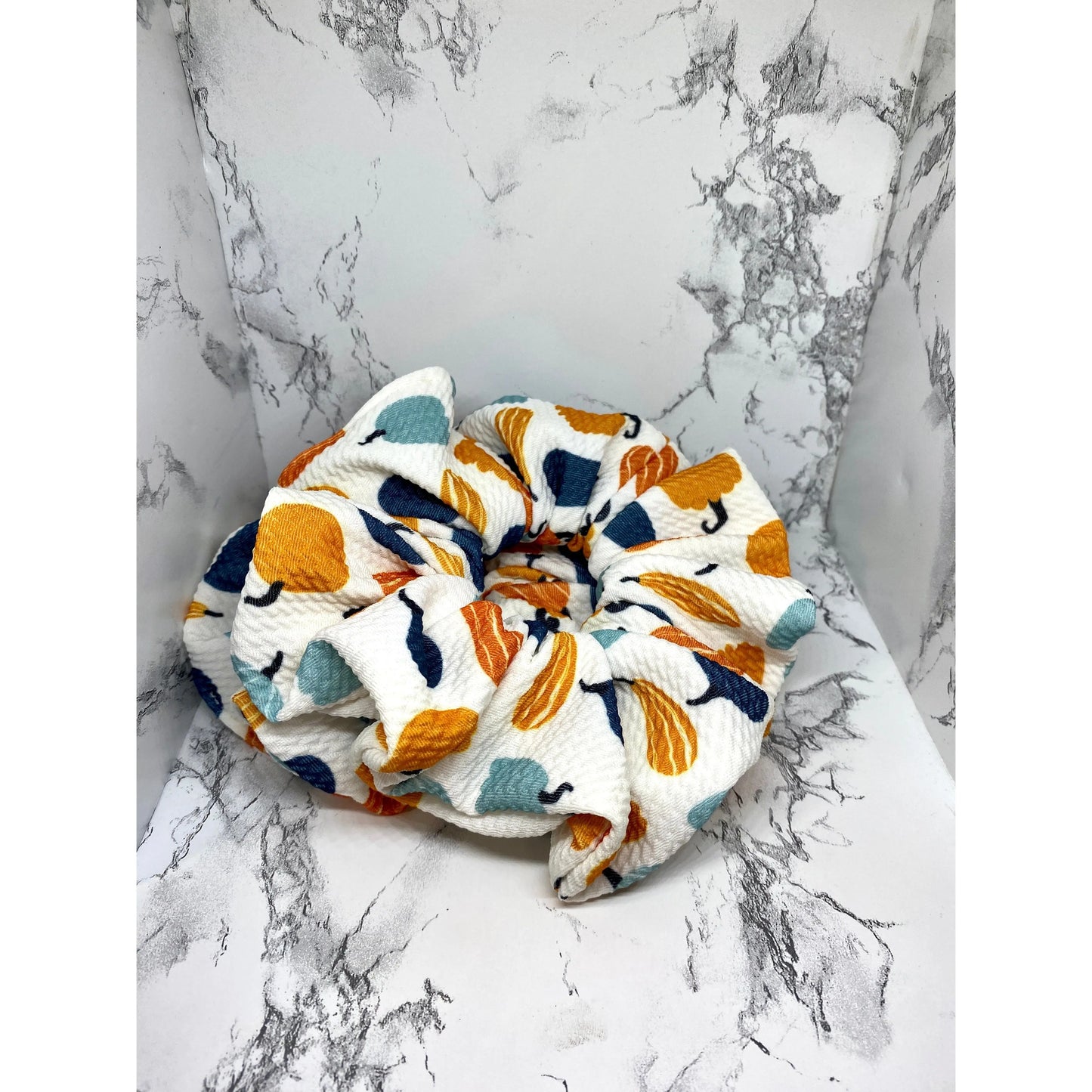 Squash Fall Bullet Scrunchie Enchanted Scrunch