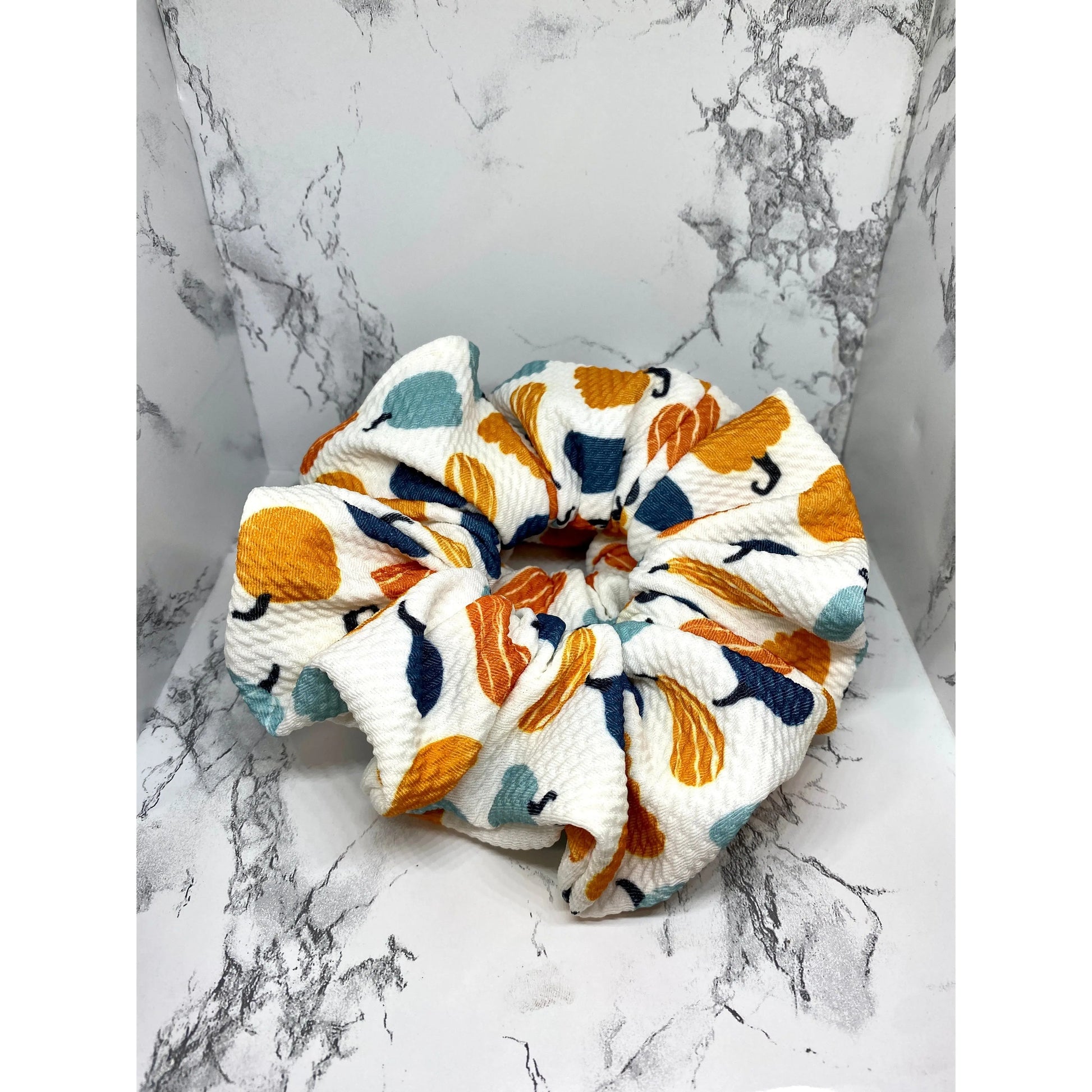 Squash Fall Bullet Scrunchie Enchanted Scrunch