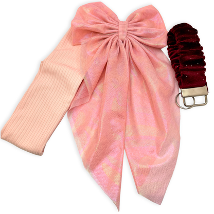 Pink Christmas Black Friday Gift Set