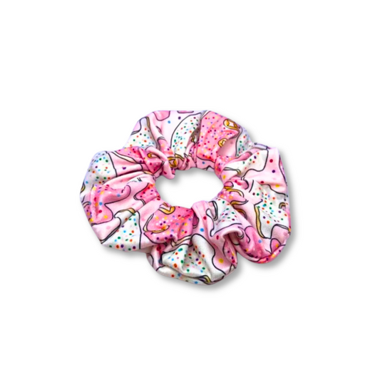 Mini Animal Crackers Scrunchie