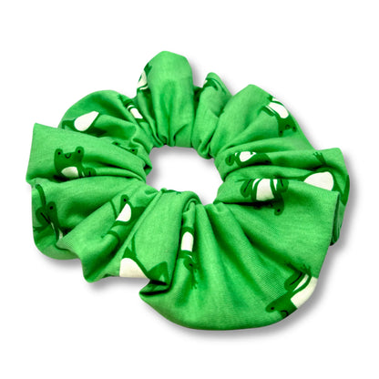 Frogs Scrunchie Enchanted Scrunch