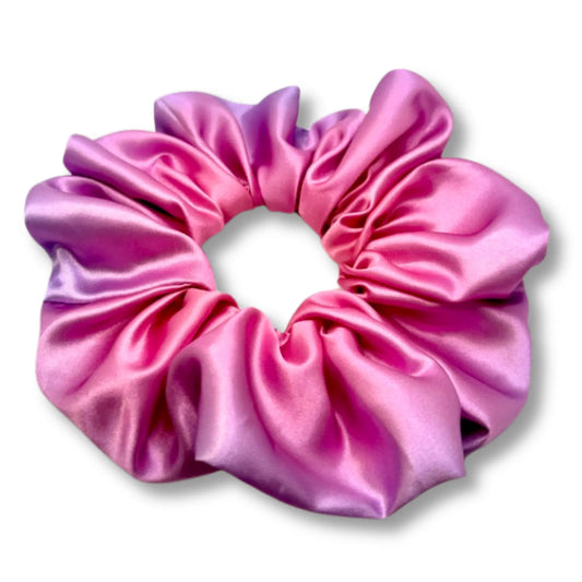 Ombre Silk Scrunchie enchantedscrunch