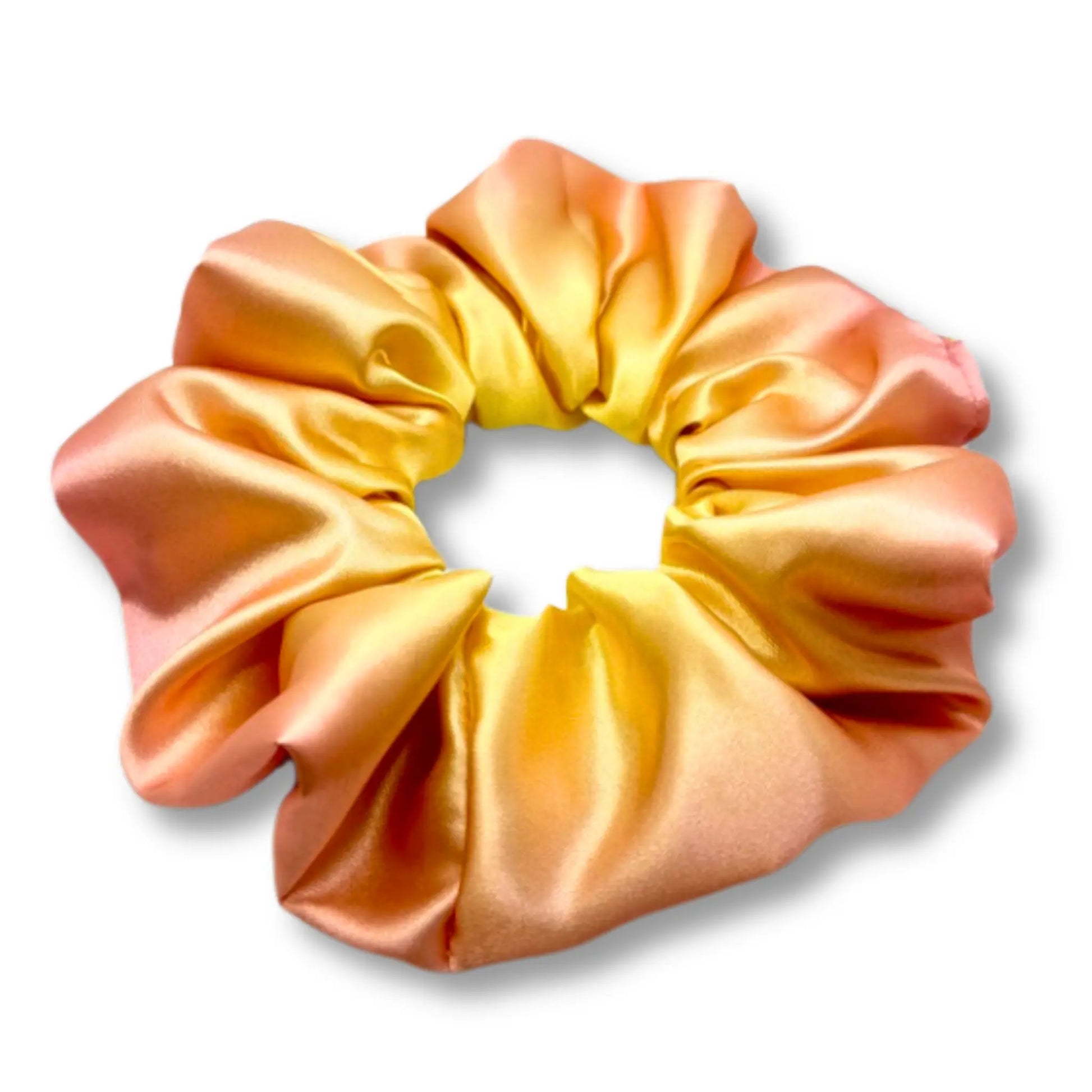 Ombre Silk Scrunchie enchantedscrunch