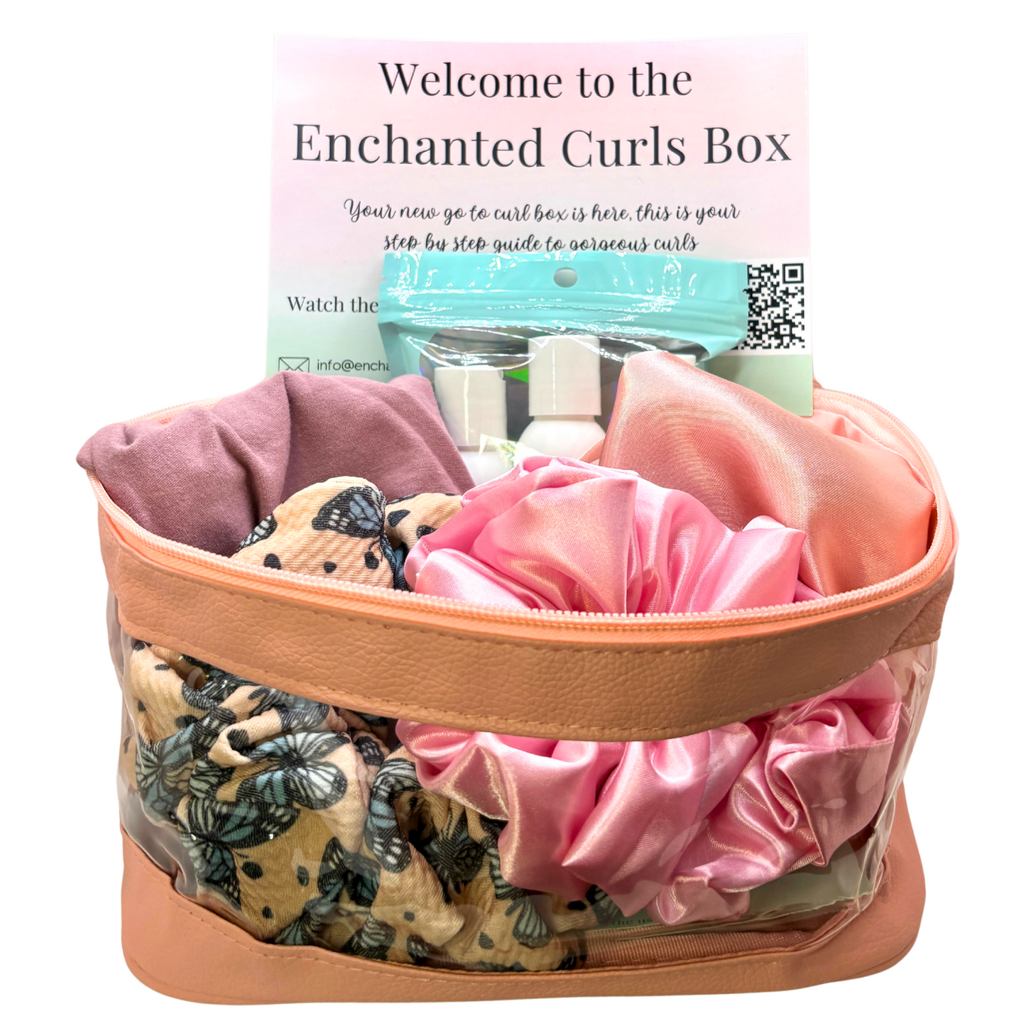 Enchanted Curl Intro to Curls Box