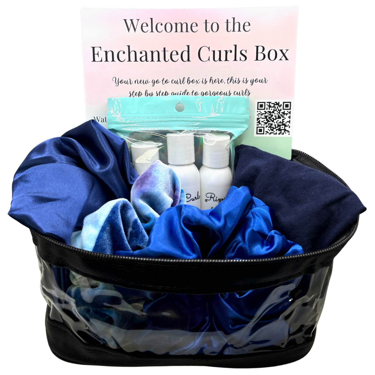 Enchanted Curl Intro to Curls Box