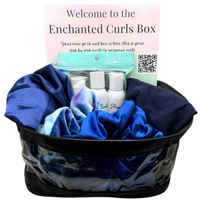 Enchanted Curl Intro to Curls Box