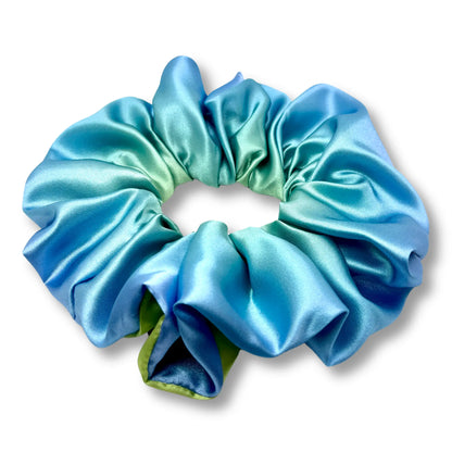 Ombre Silk Scrunchie enchantedscrunch