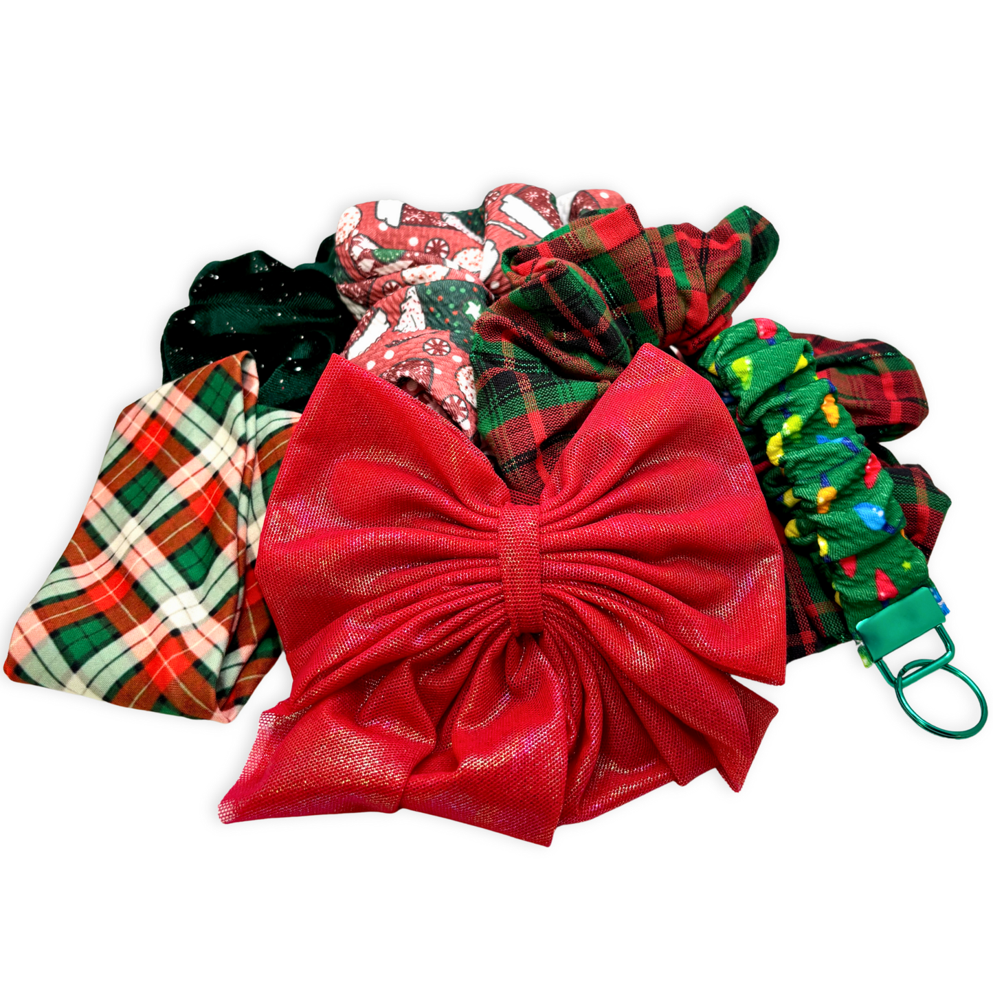 Red & Green Black Friday Gift Set