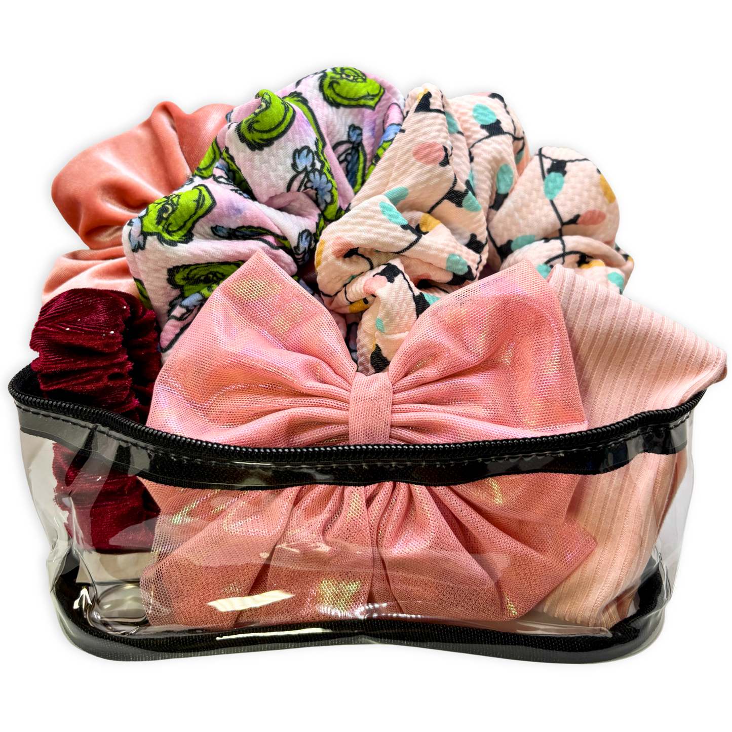 Pink Christmas Black Friday Gift Set