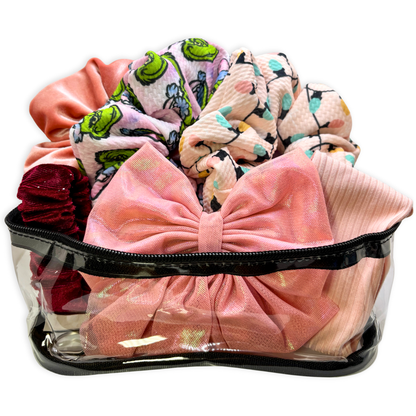 Pink Christmas Black Friday Gift Set