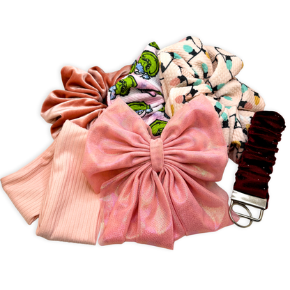 Pink Christmas Black Friday Gift Set